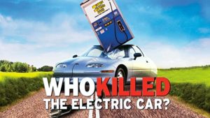 Who Killed the Electric Car Video Cover
