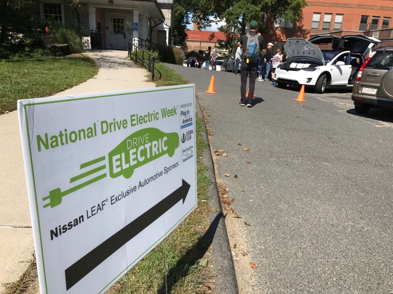 Celebrate National Drive Electric Week in your community