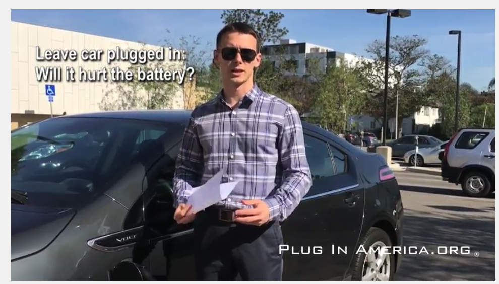 Ask the EV Experts: To Plug or Not To Plug?
