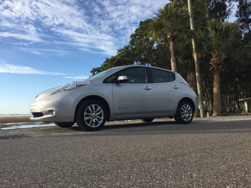 Share your EV road trip story