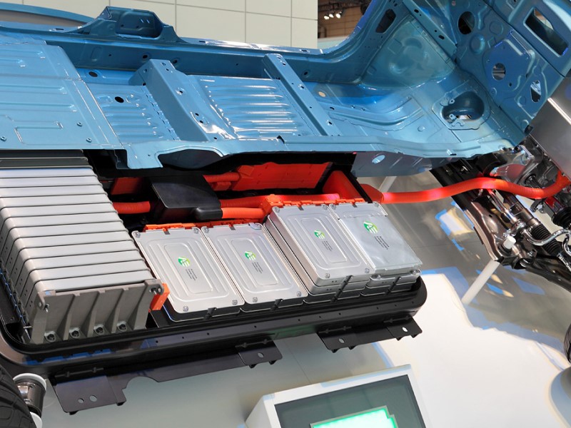 Webinar – EV Batteries: An Overview of the Impacts and Solutions