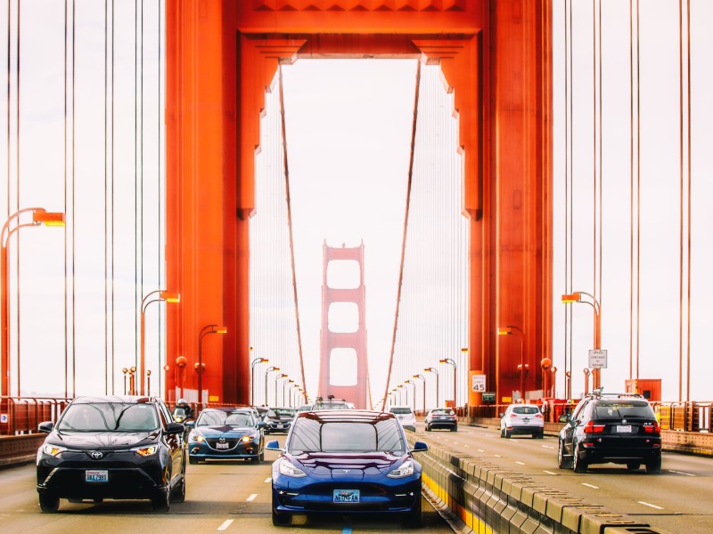 California Gov. Newsom calls for 100% zero-emission vehicles by 2035