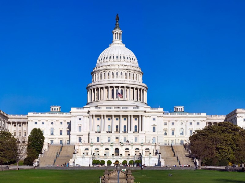 U.S. House passes Moving Forward Act
