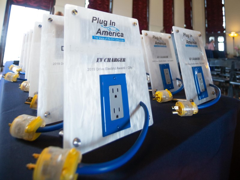 Plug In America announces winners of 2020 Drive Electric Awards