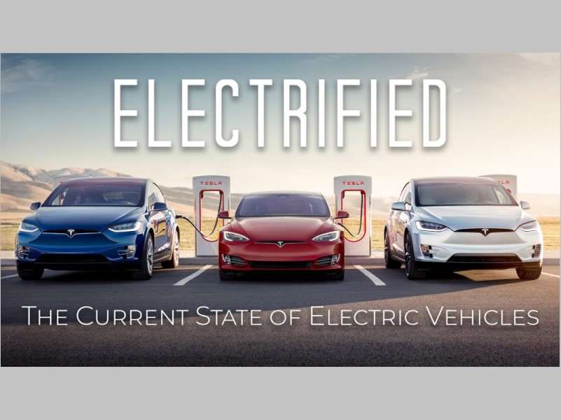 “Electrified” documentary explores the current state of electric vehicles
