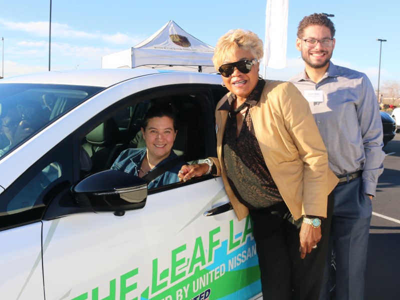 Plug In America applauds Nevada for its commitment to clean cars