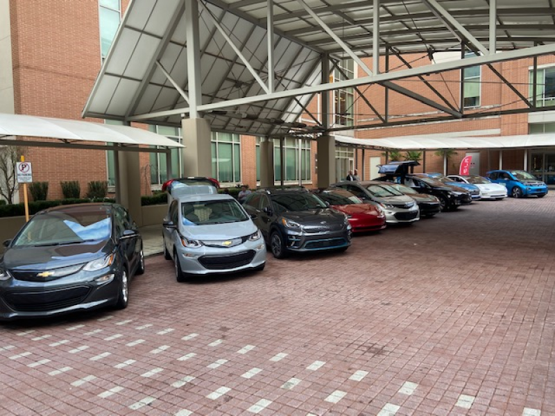 Buying an EV amid high demand and supply chain issues