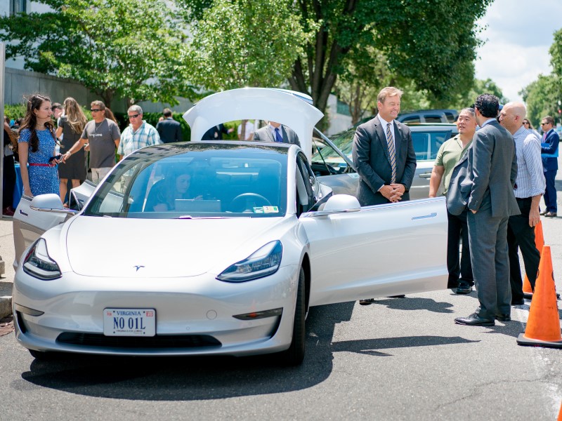 Plug In America brings the EV to Capitol Hill