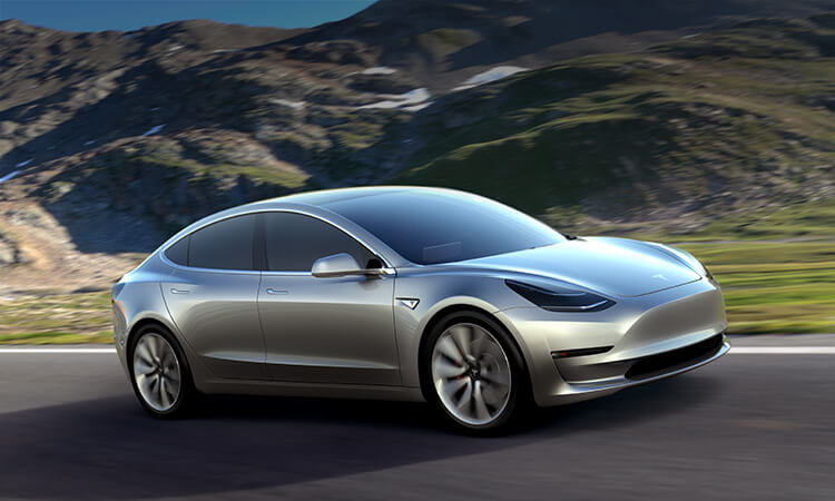 Tesla Model 3 Slated for Second Half of 2017 as Model S and Model X Sales Reach Record Highs