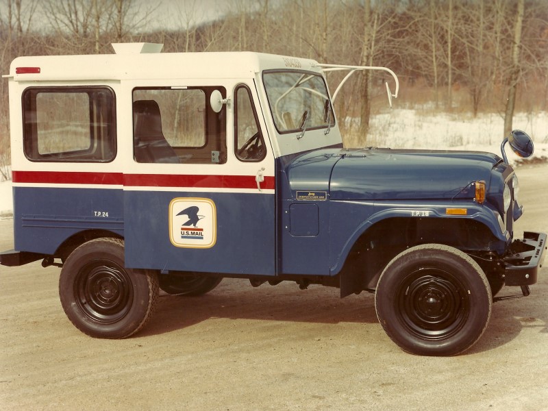 With massive purchase of gasoline-fueled delivery fleet, USPS reaffirms commitment to “classic” technology