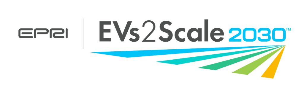 EPRI EVs2Scale logo