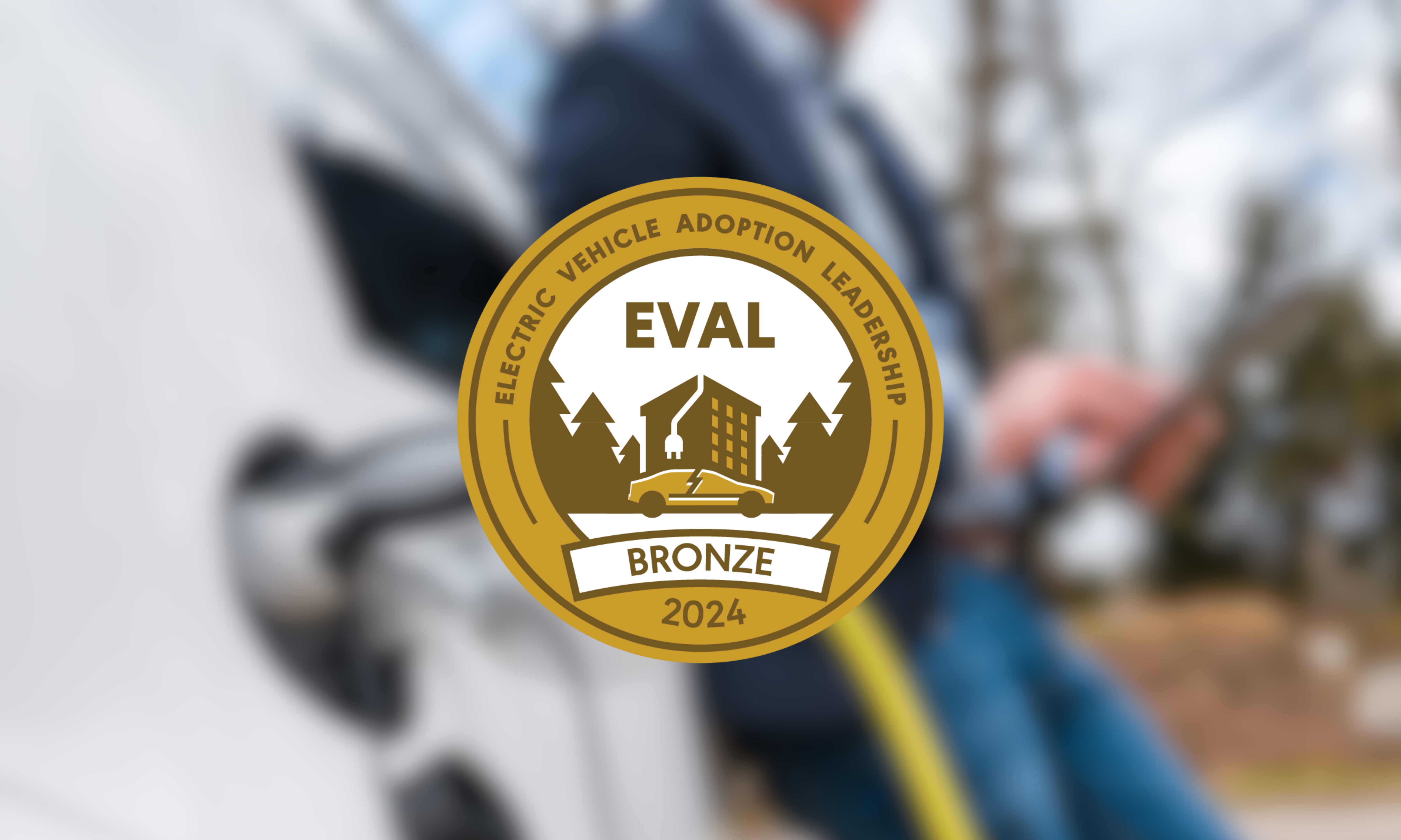 Plug In America earns EV Adoption Leadership (EVAL) Bronze certification