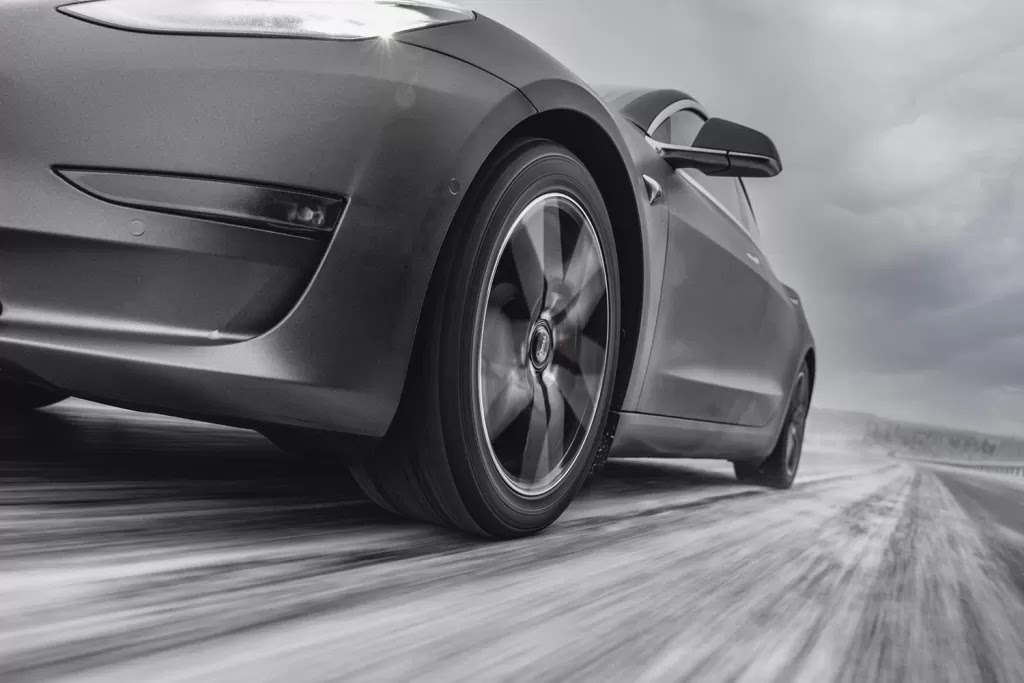 Did you know tires can help with your electric vehicle’s range?