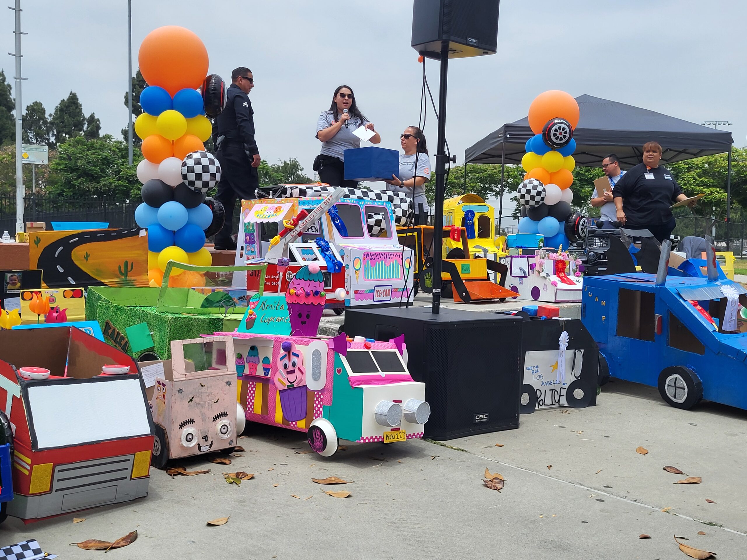 The joy of learning: Kids and EVs at Plug In America’s Ride and Drive event