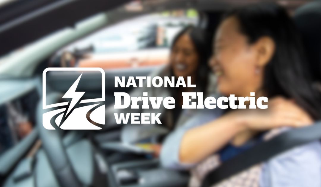 Drive Electric Week events are happening near you—Here’s what you need to know