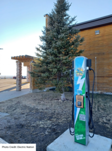 Electric Nation Charging