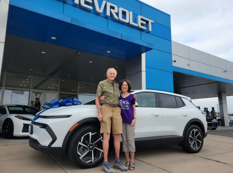 From zero to commitment: How one couple found their EV at a National Drive Electric Month event